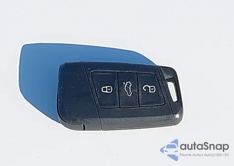 2021 Volkswagen Jetta 1.4T R-Line/1.4T S/1.4T Se z USA, uszkodzony, nr VIN 3VWC57BU4MM009095